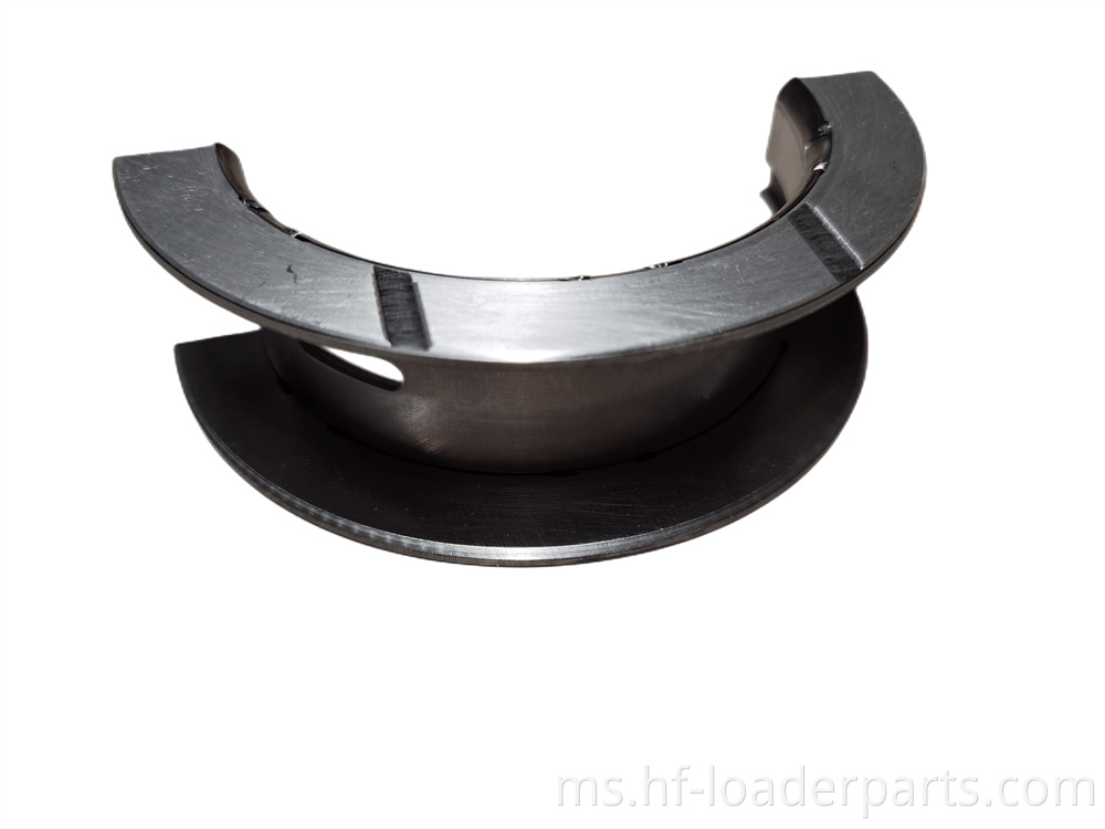 6LT9.3 QSL9.3 Pad Tujahan Crankshaft 6LT9.3 QSL9.3 Crankshaft thrust pad